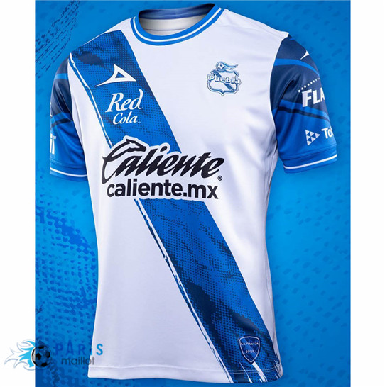 Maillotparis: Maillot du Foot Club Puebla Domicile 2022/23 P035