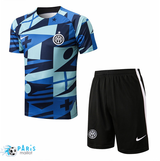 Maillotparis: Maillot du Foot Inter Milan + Pantalon 2022/23 P1000
