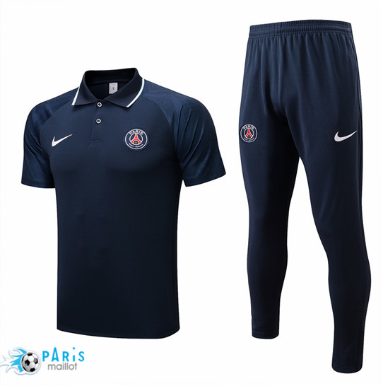 Maillotparis: Maillot du Foot Paris Paris Saint Germain + Pantalon Gris 2022/23 P892