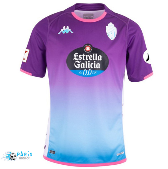 Maillotparis Nouveau Maillot Foot Real Valladolid Third 2023/24