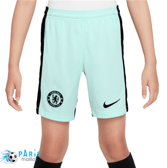 Achat Maillot Foot Chelsea Shorts Third 2023/24