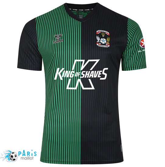 Nouveau Maillot Foot Coventry City Third 2023/24