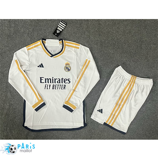 maillot real madrid junior pas cher