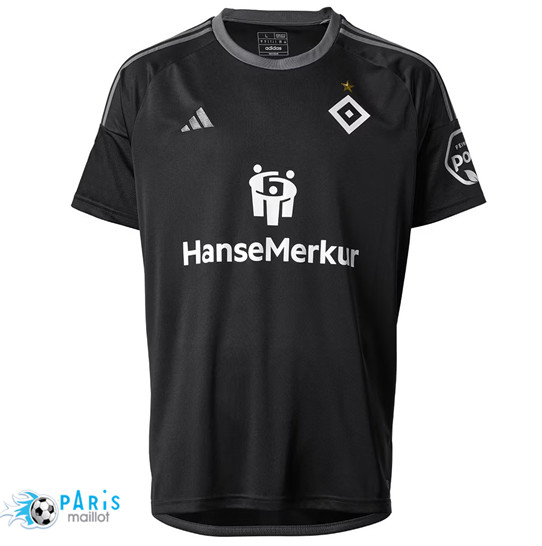 Créer Maillot Foot Hambourg SV Third 2023/24
