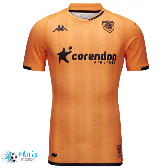 Discount Maillot Foot Hull City AFC Exterieur 2023/24
