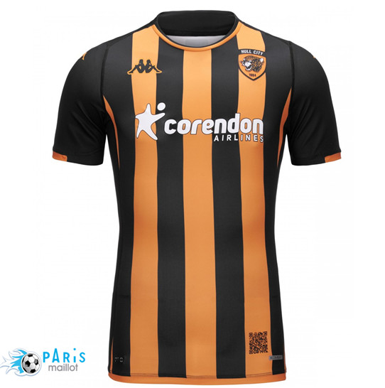 Flocage Maillot Foot Hull City AFC Domicile 2023/24