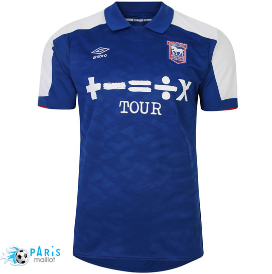 Marque Maillot Foot Ipswich Town Domicile 2023/24