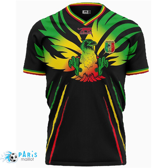 Vente Maillot Foot Mali Africa Cup Third Noir 2023/24