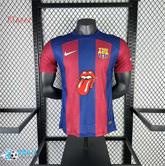 Nouveau Maillot Foot Barcelone Player Limited 2023/24