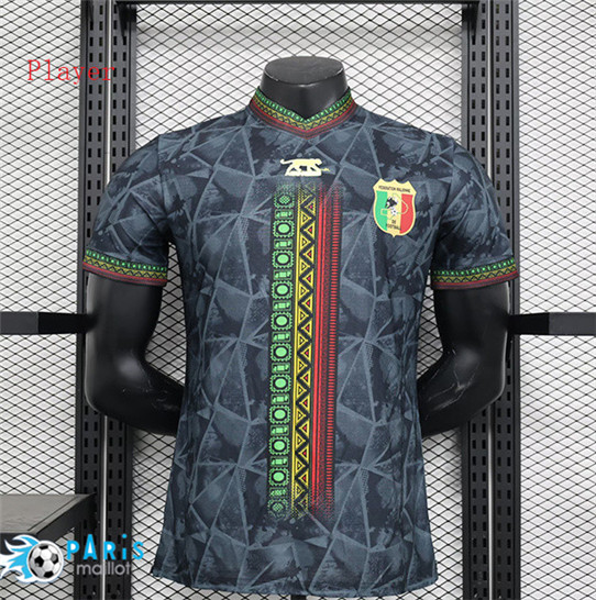 Achat Maillot Foot Mali Player Noir 2023/24