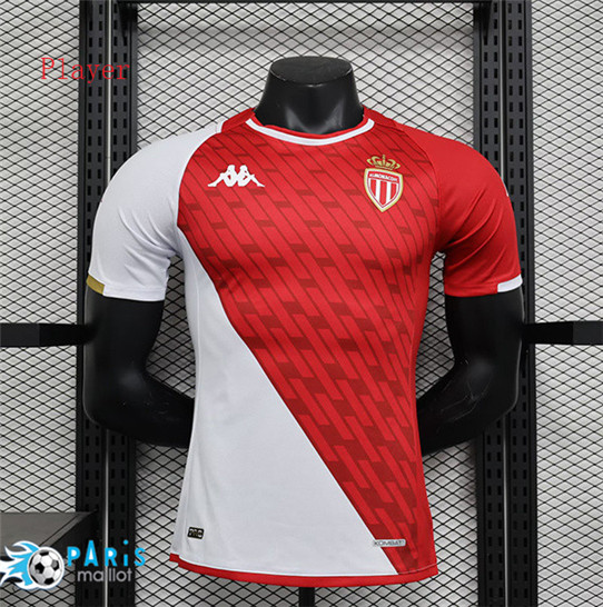 Discount Maillot Foot Maroc Player Rouge 2023/24