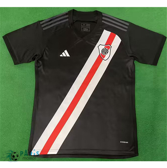 Maillotparis Maillot River Plate Noir 2023/24