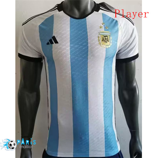 Maillotparis: Maillot du Foot Argentine Player Domicile 3 star 2022/23