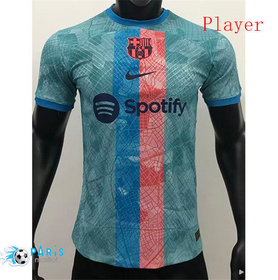 Maillotparis Maillot Foot Barcelone Player training 2023/24