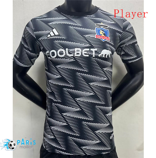 Maillotparis Thailande Maillot Foot Colo Colo FC Player Third 2023/24