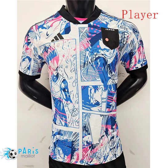 Maillotparis Maillot Foot Japon Player anime 2022/23