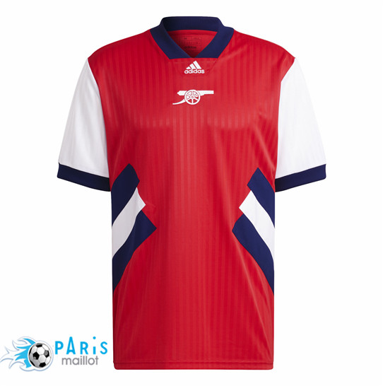 Maillotparis Prix Maillot Foot Arsenal ICON Rouge 2023/24