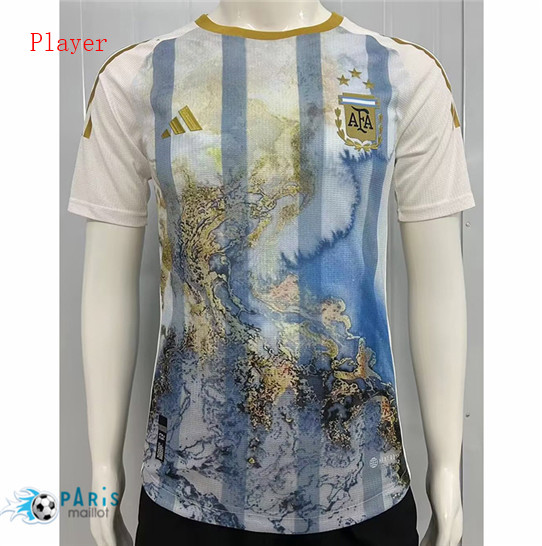 Maillotparis Prix Maillot Foot Argentine Player 3-star Map 2023/24