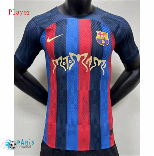Maillotparis Flocage Maillot Foot Barcelone Player Special 2023/24