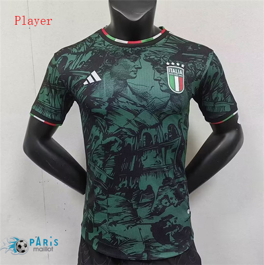 Maillotparis Soldes Maillot Foot Italie Player training 2023/24
