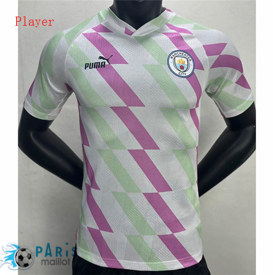 Maillotparis Vente Maillot Foot Manchester City Player Training 2023/24