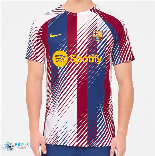 Maillotparis Discount Maillot Foot Barcelone Training 2023/24