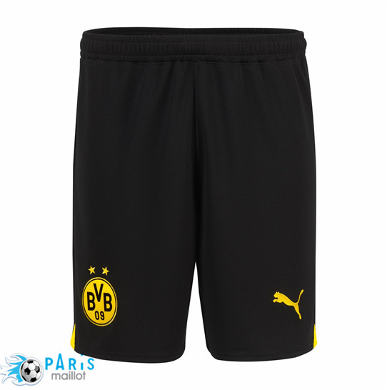 Maillotparis Flocage Maillot Foot Borussia Dortmund Short Domicile 2023/24