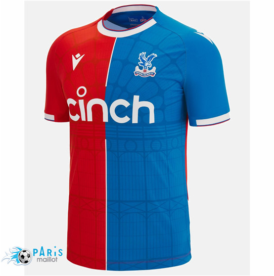 Maillotparis Site Maillot Foot Crystal Palace Domicile 2023/24