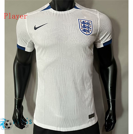 Maillotparis Créer Maillot Foot Angleterre Player Domicile 2023/24
