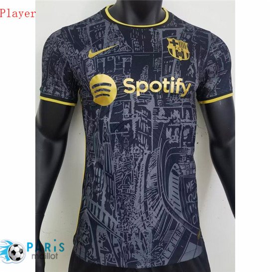 Maillotparis Soldes Maillot Foot Barcelone Player Spécial 2023/24