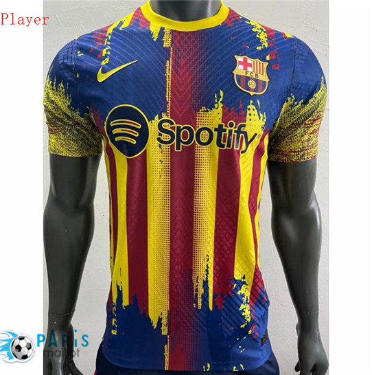 Maillotparis Achat Maillot Foot Barcelone Player Spécial 2023/24