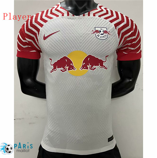 Maillotparis Achat Maillot Foot Bull Leipzig Player Domicile 2023/24