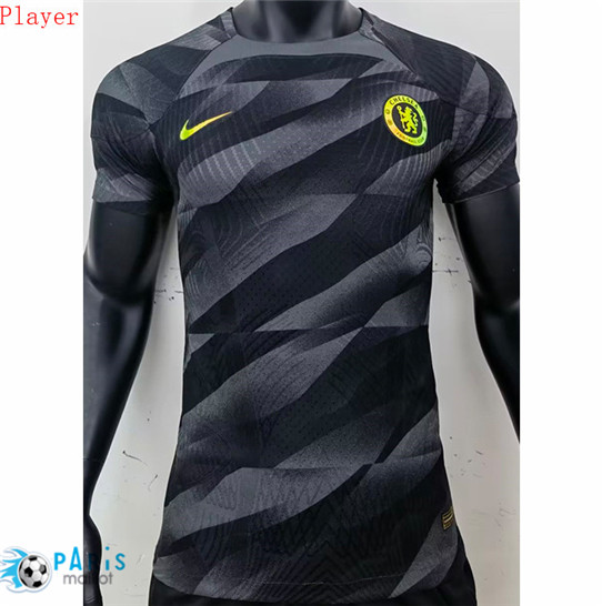 Maillotparis Site Maillot Foot Chelsea Player pre-match 2023/24