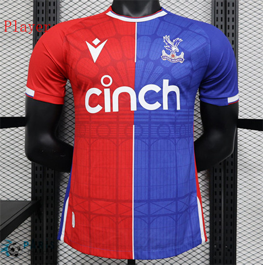 Maillotparis Flocage Maillot Foot Crystal Palace Player Domicile 2023/24
