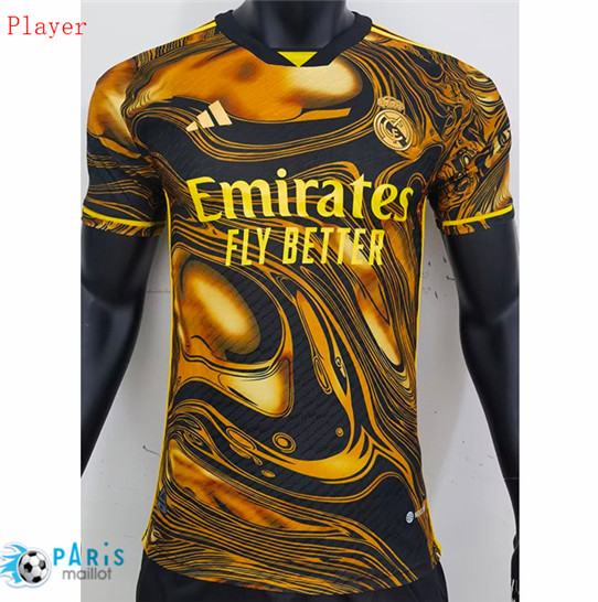 Maillotparis Discount Maillot Foot Real Madrid Player (version comique) 2023/24
