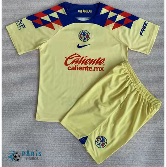 Maillotparis Créer Maillot Foot CF América Enfant Domicile 2023/24
