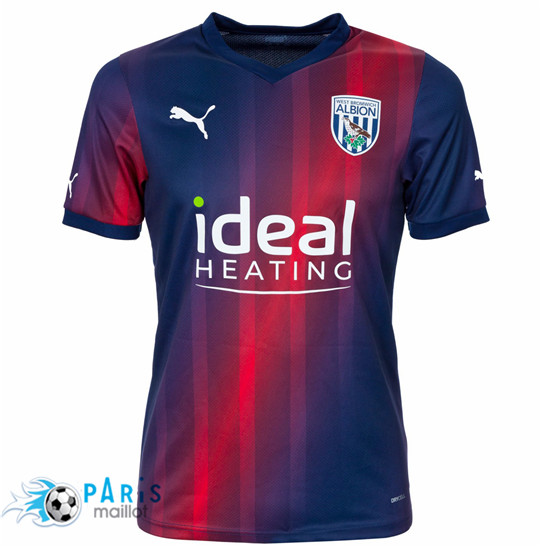Maillotparis Discount Maillot Foot West Bromwich Albion Third 2023/24