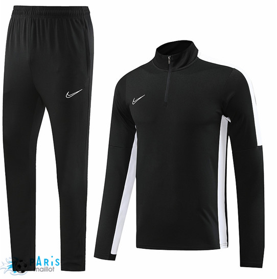 Maillotparis Prix Maillot Survetement Foot Nike Noir 2023/24