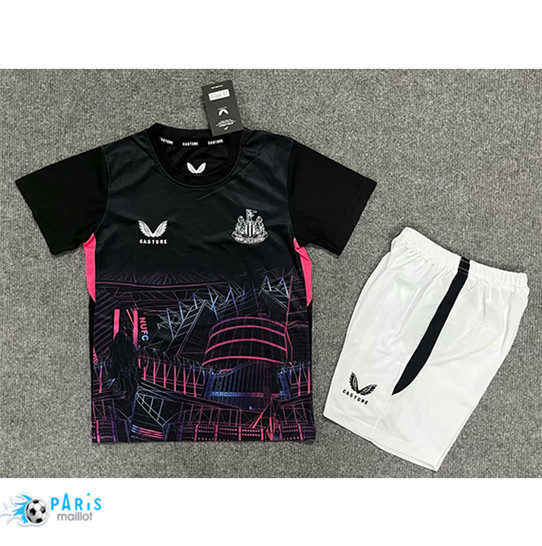 Maillotparis Discount Maillot Foot Newcastle United Enfant pre-game Training 2023/24