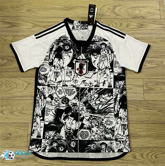 Maillotparis Site Maillot Foot Japon anime soccer 2023/24