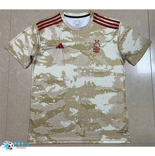 Maillotparis Achat Maillot Foot Nottingham Forest Training 2023/24