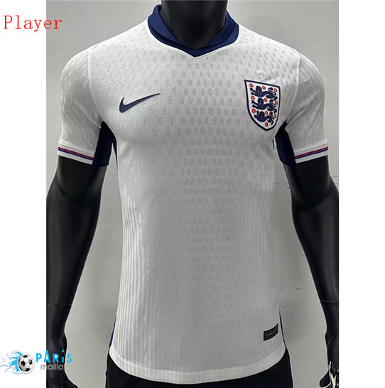 Maillotparis Thailande Maillot Foot Angleterre Player Domicile 2024/25
