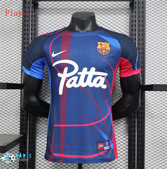 Maillotparis Achat Maillot Foot Barcelone Player Insect Special 2023/24