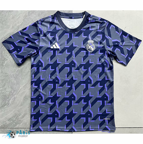Maillotparis Site Maillot Foot Real Madrid pre-match 2023/24
