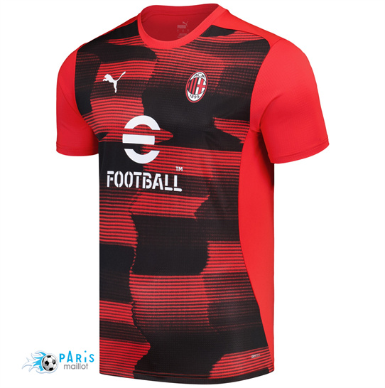 Maillot Foot AC Milan Pre Match 2024/25