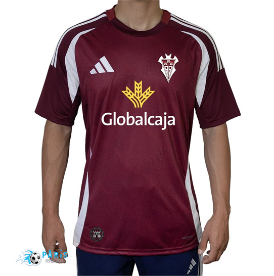 Maillot Foot Albacete Exterieur 2024/25