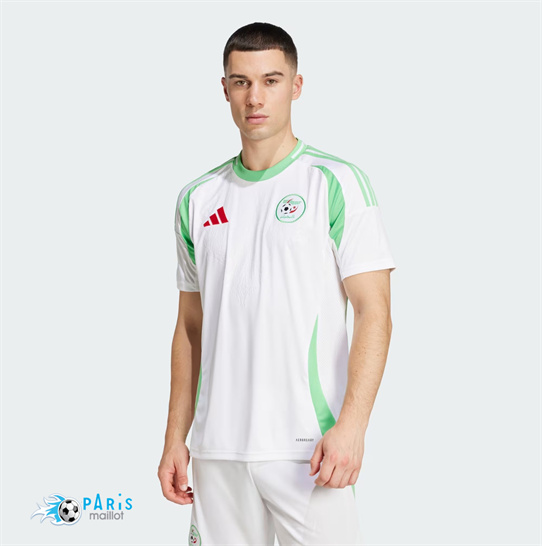 Maillot Foot Algérie Domicile 2024/25