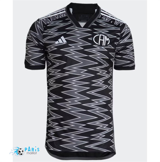 Maillot Foot Atletico Mineiro Third 2024/25