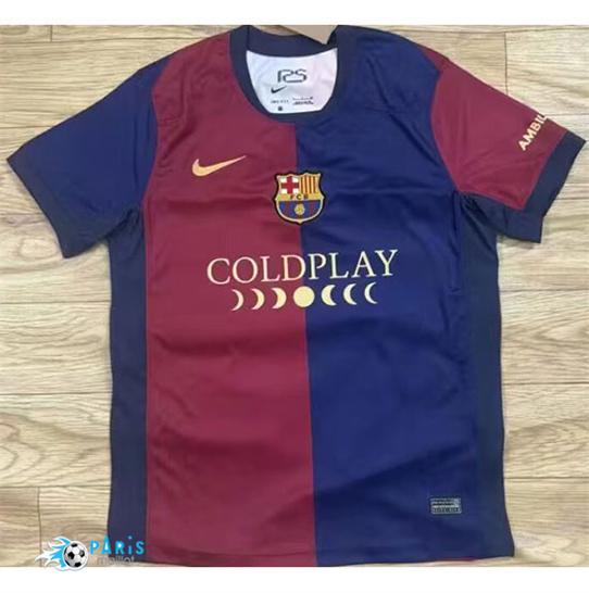 Maillot Foot Spéciale Barcelone 2024/25