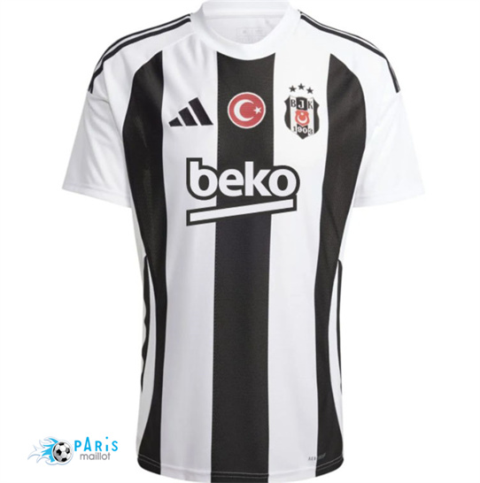 Maillot Foot Besiktas Third 2024/25